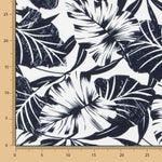 Viscose Plantas Tropicais - Ribes y Casals