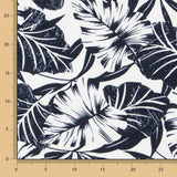 Viscose Plantas Tropicais - Ribes y Casals