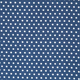 Viscose Pontos Azul - Ribes y Casals