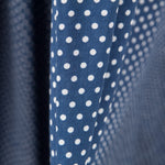 Viscose Pontos Azul - Ribes y Casals