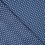 Viscose Pontos Azul - Ribes y Casals