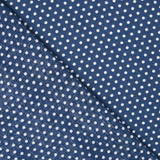 Viscose Pontos Azul - Ribes y Casals