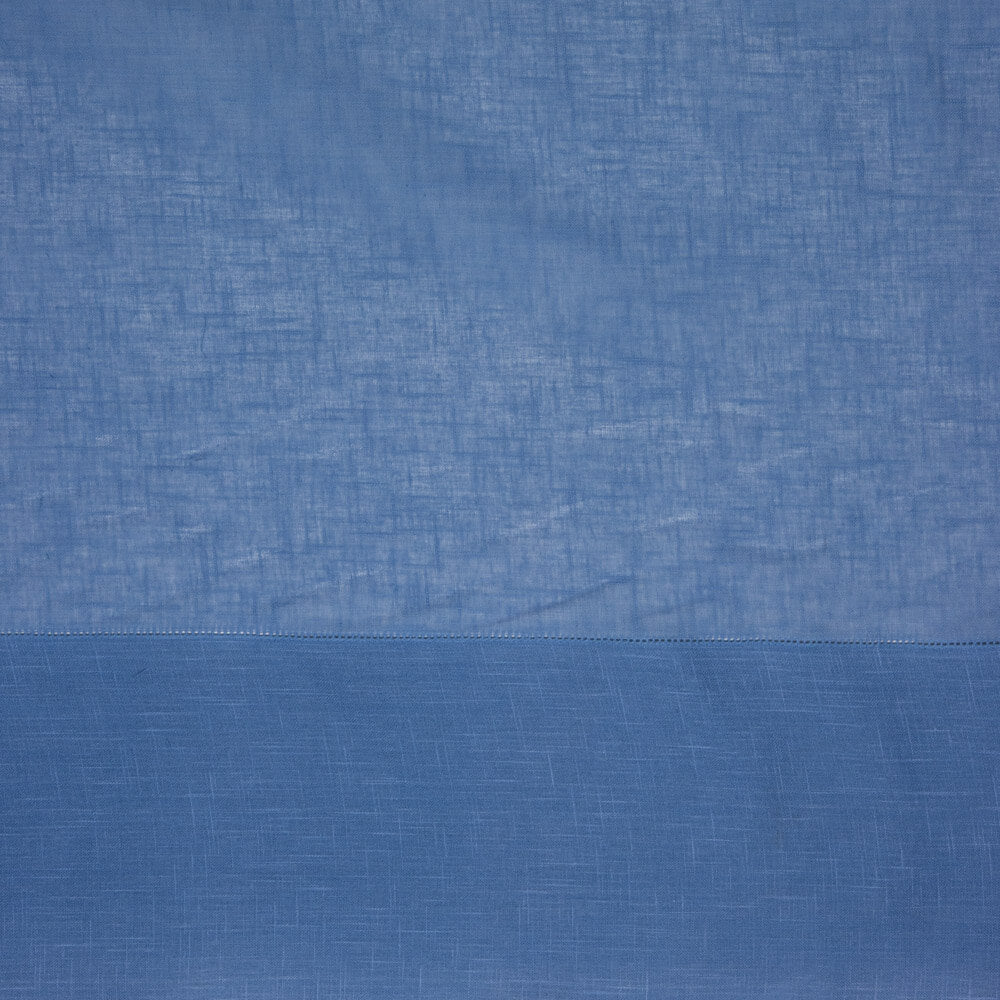 Cortina Bainha Azul - Ribes y Casals