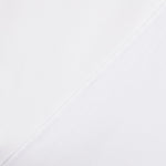 Tecido de Cortina Bambula Poliéster Blanco - Ribes y Casals
