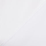 Tecido de Cortina Bambula Poliéster Blanco - Ribes y Casals