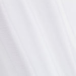 Tecido de Cortina Bambula Poliéster Blanco - Ribes y Casals