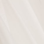 Tecido de Cortina Bambula Poliéster Ecru - Ribes y Casals