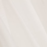 Tecido de Cortina Bambula Poliéster Ecru - Ribes y Casals