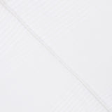 Tecido para Cortina Linho Multi-Riscas Branco - Ribes y Casals