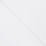 Retal Visillo Lino Multirayas Blanco 215x300 cm - Ribes y Casals