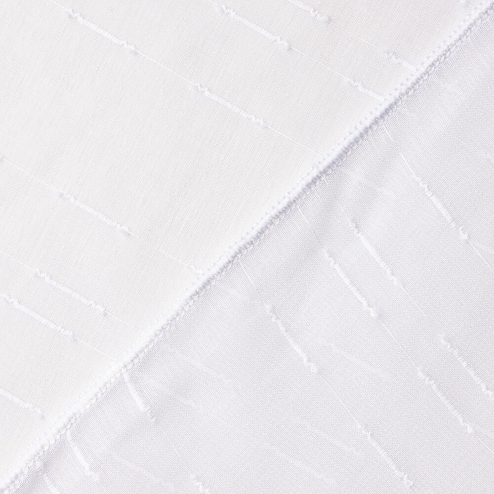 Cortina De Rede Gatas Leon Branco - Ribes y Casals