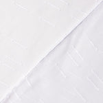 Cortina De Rede Gatas Leon Branco - Ribes y Casals