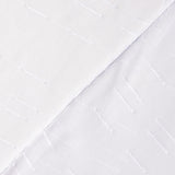 Cortina De Rede Gatas Leon Branco - Ribes y Casals