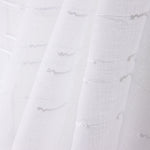 Cortina De Rede Gatas Leon Branco - Ribes y Casals