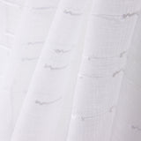 Cortina De Rede Gatas Leon Branco - Ribes y Casals