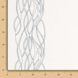 Cortina Cenefa Ramos Água - Ribes y Casals