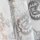 Cortina Bordada Caxemira Albero - Ribes y Casals