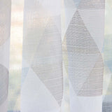 Visillo Etamin Triángulos - Ribes y Casals