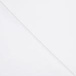 Tecido para Cortinas Fino Veneto Branco - Ribes y Casals