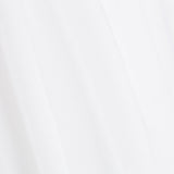 Tecido para Cortinas Fino Veneto Branco - Ribes y Casals