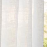 Cortina Fina Veneto Branco Natural - Ribes y Casals