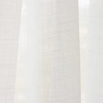 Cortina Fina Veneto Branco Natural - Ribes y Casals