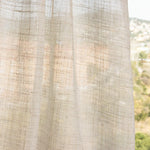 Cortina Fina Veneto Linho - Ribes y Casals