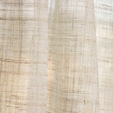 Retal Visillo Fino Veneto Lino 140x300 cm - Ribes y Casals