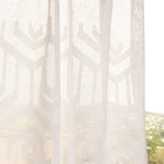 Cortina de Rede Geo Branco - Ribes y Casals