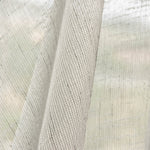 Cortina Cinza com Lúrex Prateado - Ribes y Casals