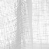 Visillo Ignífugo Coupé Blanco - Ribes y Casals