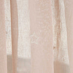 Cortina Infantil Estrela Rosa - Ribes y Casals