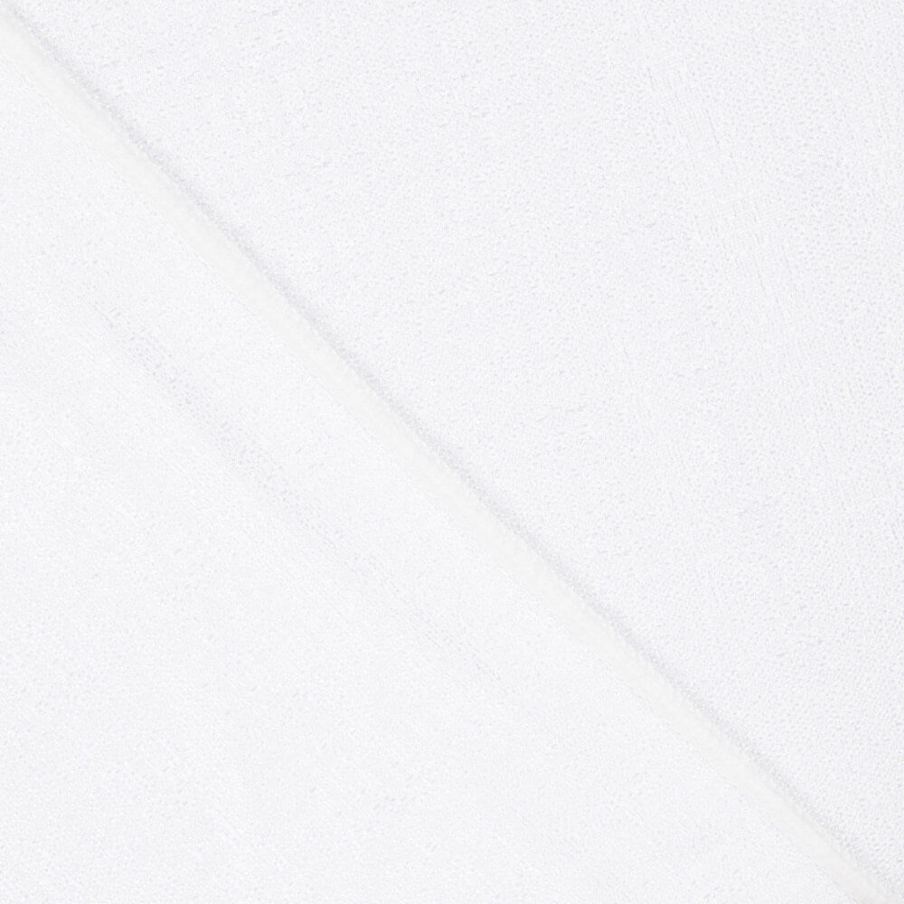 Tecido de Cortina Jacquard Branca - Ribes y Casals