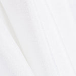 Tecido de Cortina Jacquard Branca - Ribes y Casals