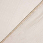 Cortina De Rede Básica Lisa Bege - Ribes y Casals