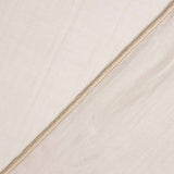 Cortina De Rede Básica Lisa Bege - Ribes y Casals