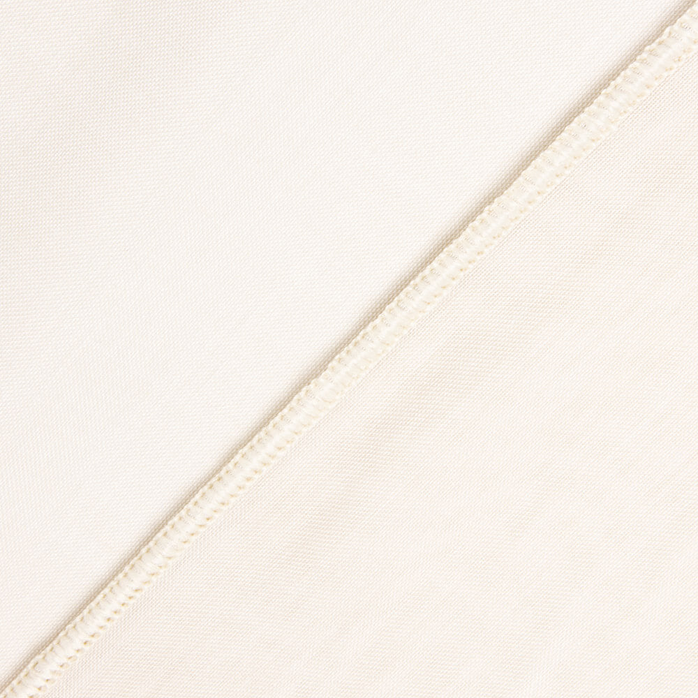 Cortina De Rede Básica Lisa Cru - Ribes y Casals