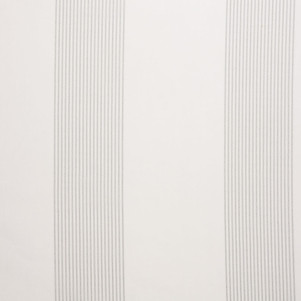 Cortina Listrada Cinza - Ribes y Casals