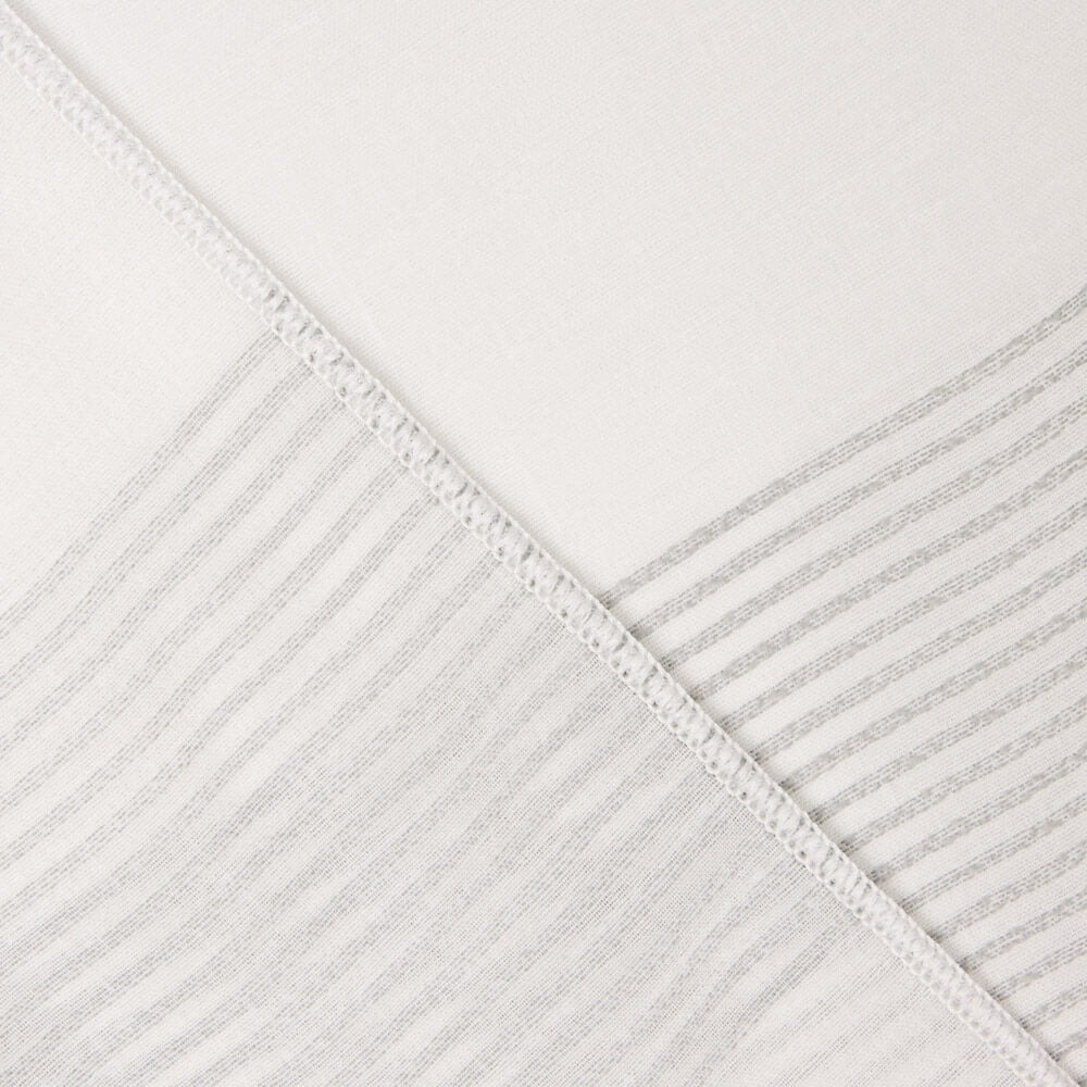 Cortina Listrada Cinza - Ribes y Casals