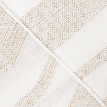 Visillo Multi Rayas Marrón - Ribes y Casals