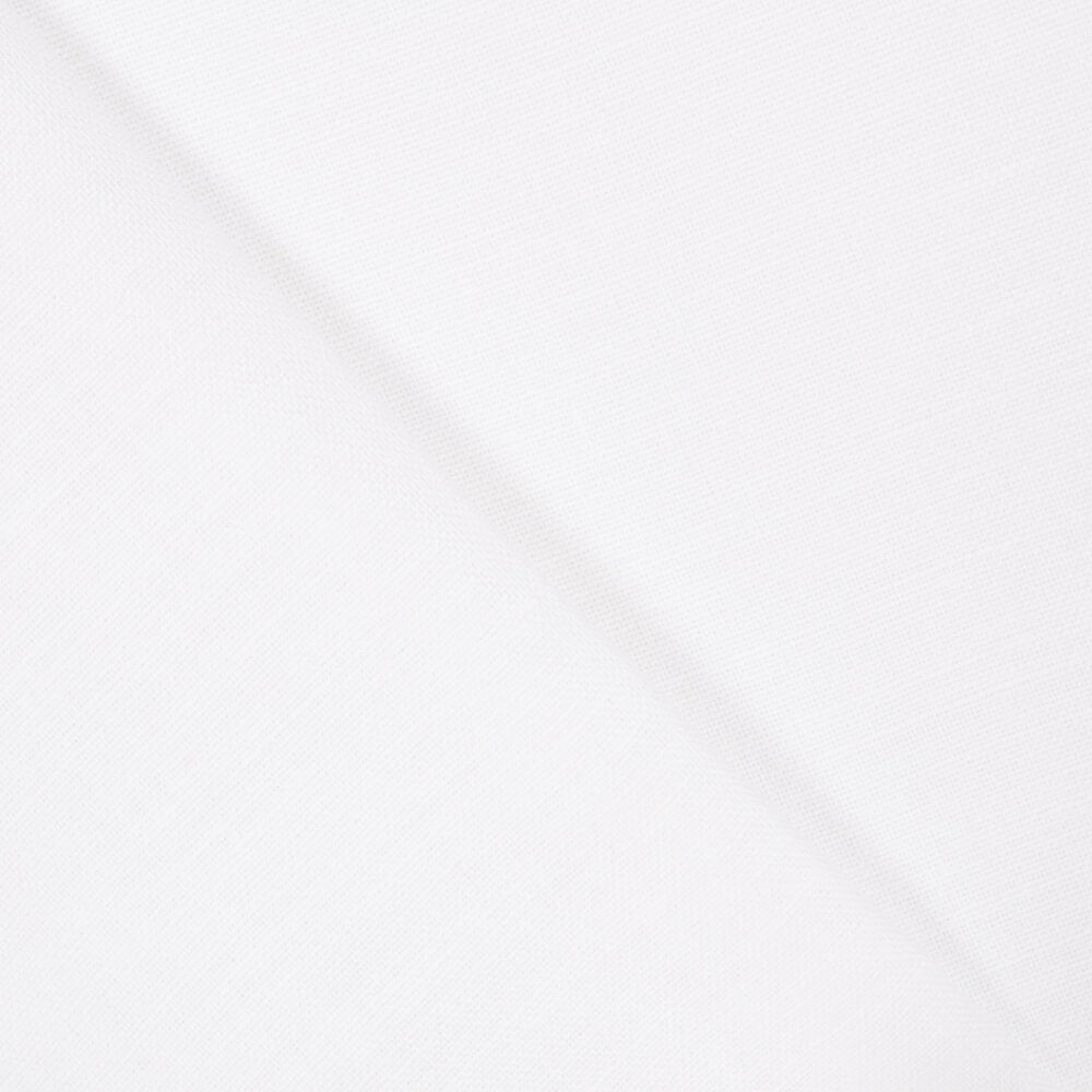 Tecido para Cortinas Chumbo Calabria Branco - Ribes y Casals