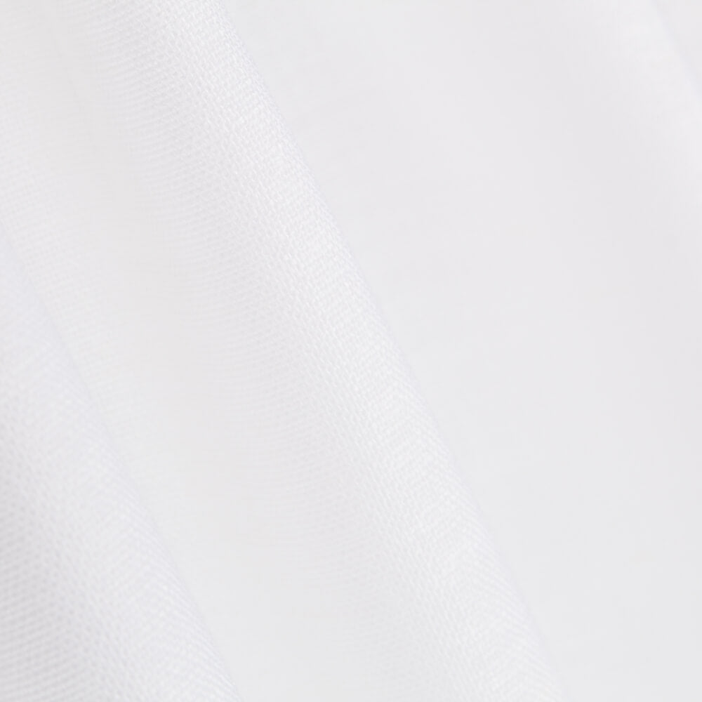 Tecido para Cortinas Chumbo Calabria Branco - Ribes y Casals