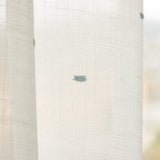 Cortina Plumeti Azul Claro - Ribes y Casals