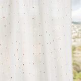 Cortina de rede Plumeti Multicolor Universe - Ribes y Casals