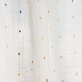 Cortina de rede Plumeti Multicolor Universe - Ribes y Casals