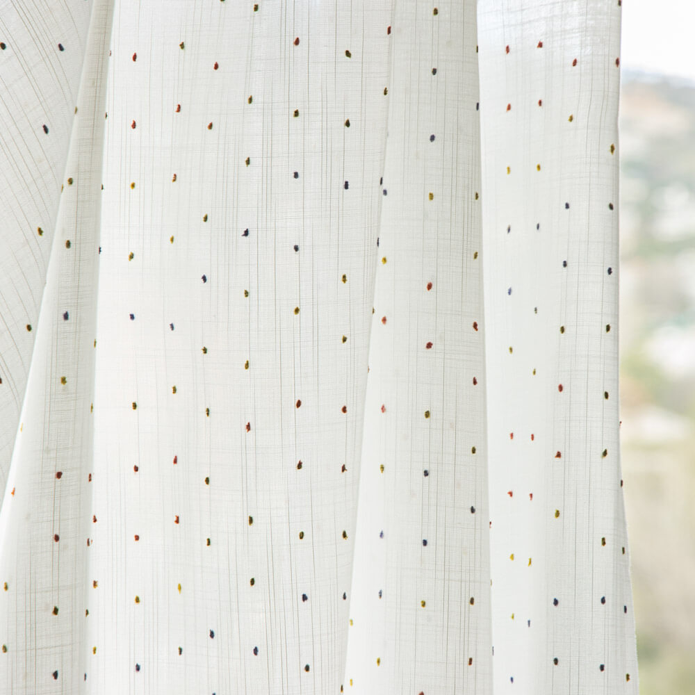 Cortina Plumeti Multiverse - Ribes y Casals