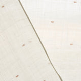 Cortina Plumeti Rosa - Ribes y Casals