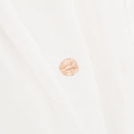 Tecido Cortina Poliéster Círculos Caramelo - Ribes y Casals