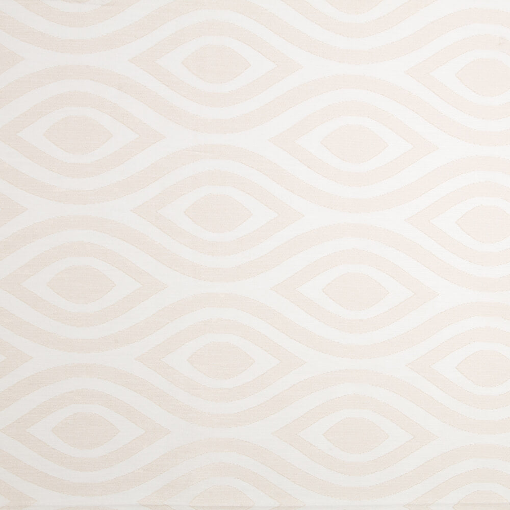 Tecido para Cortina Poliéster Estampado Camel - Ribes y Casals