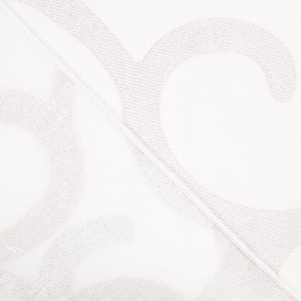 Tecido para Cortina Poliéster Estampado Cinza - Ribes y Casals